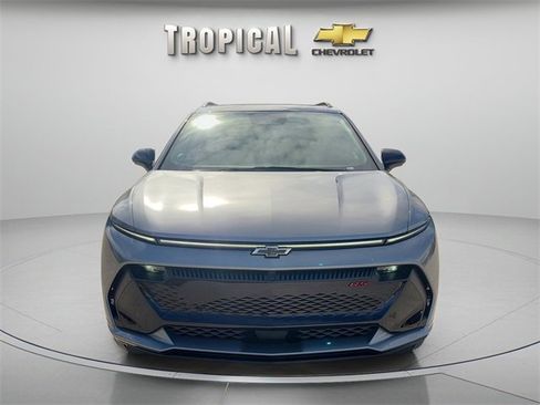 New 2026 Chevrolet Equinox EV RS image 8