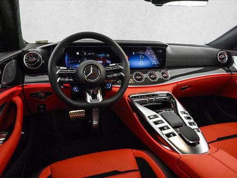 New 2026 Mercedes-Benz AMG GT 53 image 20