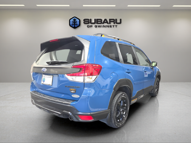 Used 2022 Subaru Forester Wilderness AWD/4WD image 5