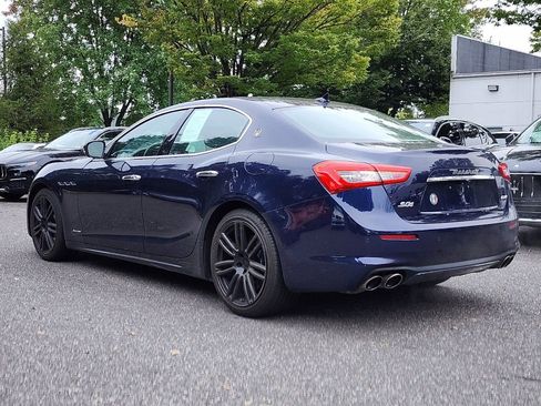 Used 2019 Maserati Ghibli S GranLusso AWD/4WD image 2