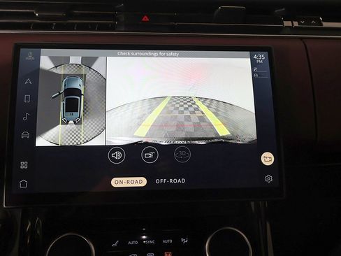 Used 2023 Land Rover Range Rover Sport SE Dynamic image 46