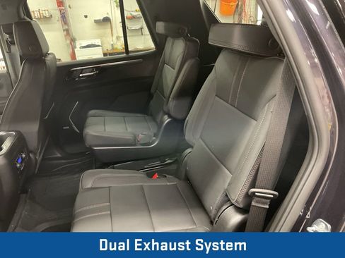 New 2026 Chevrolet Tahoe RST w/ RST Capability Package image 25