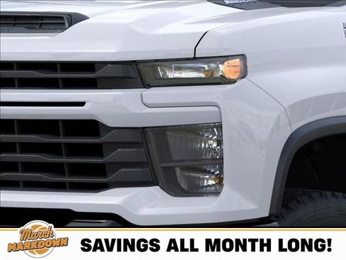 New 2026 Chevrolet Silverado 2500 Custom w/ Custom Value Package image 10