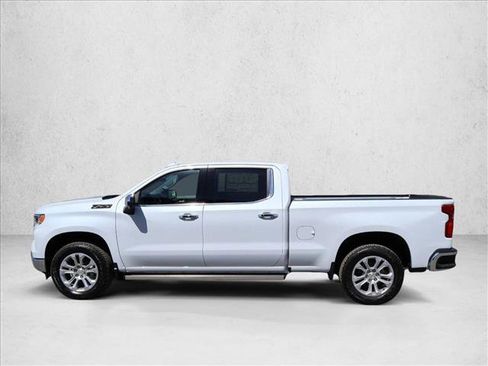 New 2026 Chevrolet Silverado 1500 LTZ w/ LTZ Premium Package AWD/4WD image 9