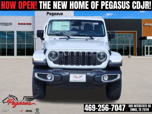 New 2026 Jeep Gladiator Sport AWD/4WD image 6