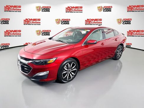 Used 2025 Chevrolet Malibu RS image 11
