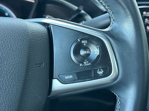 Used 2019 Honda Civic EX image 25