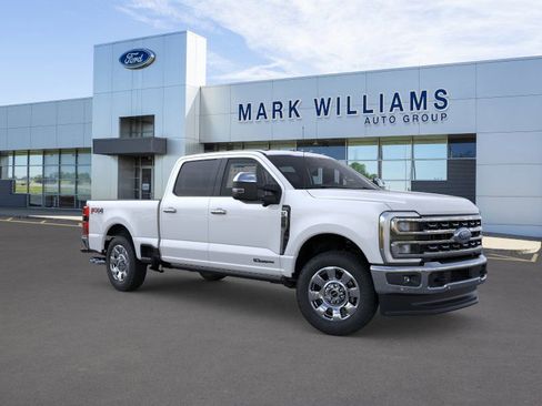New 2026 Ford F250 Lariat w/ Lariat Ultimate Package image 8