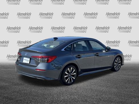 Certified 2024 Honda Civic EX image 8