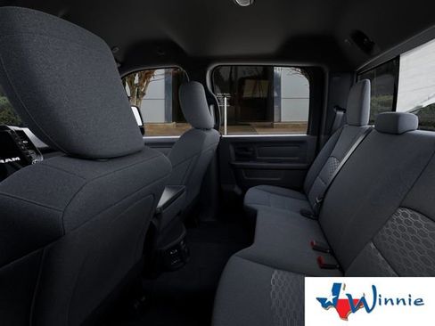 New 2026 RAM 3500 Tradesman AWD/4WD image 27