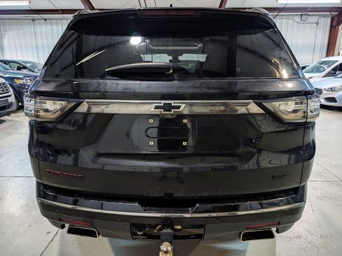 Used 2019 Chevrolet Traverse Premier w/ Redline Edition image 10