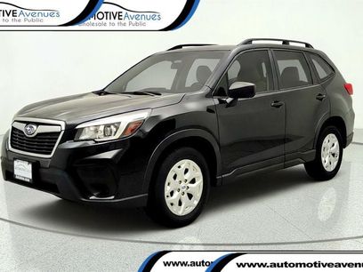 Used 2020 Subaru Forester w/ Alloy Wheel Package
