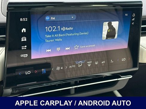 Used 2024 Lincoln Nautilus Black Label w/ Jet Appearance Package (87T) AWD/4WD image 24