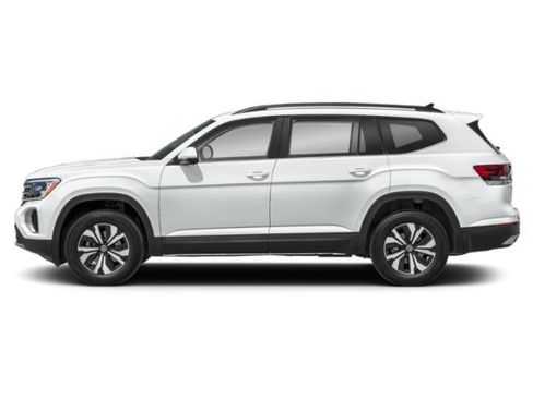 New 2026 Volkswagen Atlas SE AWD/4WD image 6