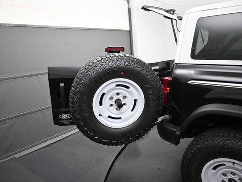 New 2026 Ford Bronco Heritage Edition AWD/4WD image 26