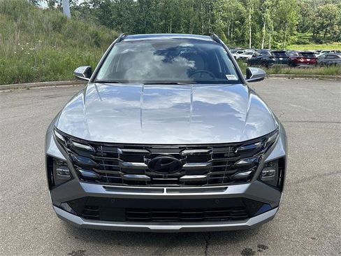 New 2025 Hyundai Tucson Limited image 8