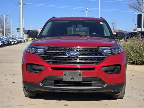 Used 2022 Ford Explorer XLT image 11
