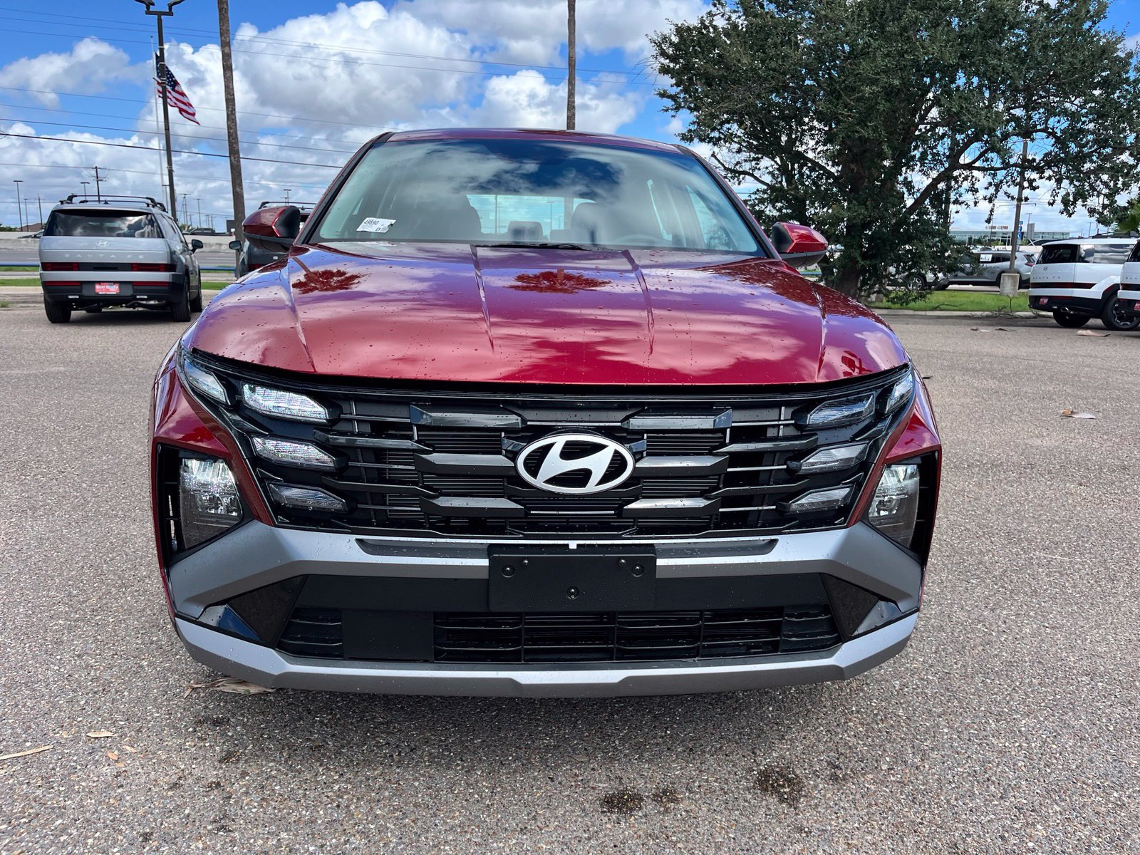 New 2026 Hyundai Tucson SE FWD image 2