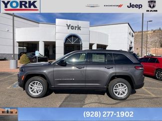 New 2025 Jeep Grand Cherokee Laredo X w/ Luxury Tech Group I image 1