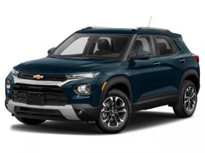 Certified 2021 Chevrolet TrailBlazer LT w/ Convenience Package