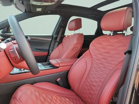 Used 2026 Genesis G80 3.5T Sport Prestige AWD/4WD image 23