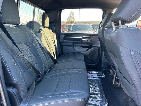 New 2026 RAM 1500 Big Horn AWD/4WD image 25