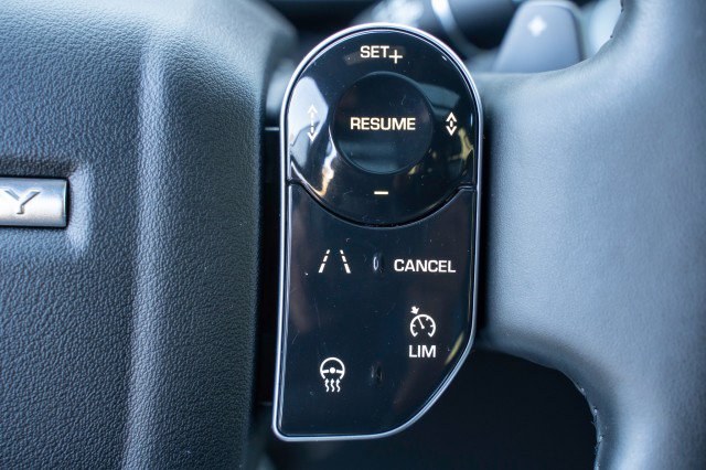 Used 2020 Land Rover Discovery HSE AWD/4WD image 56