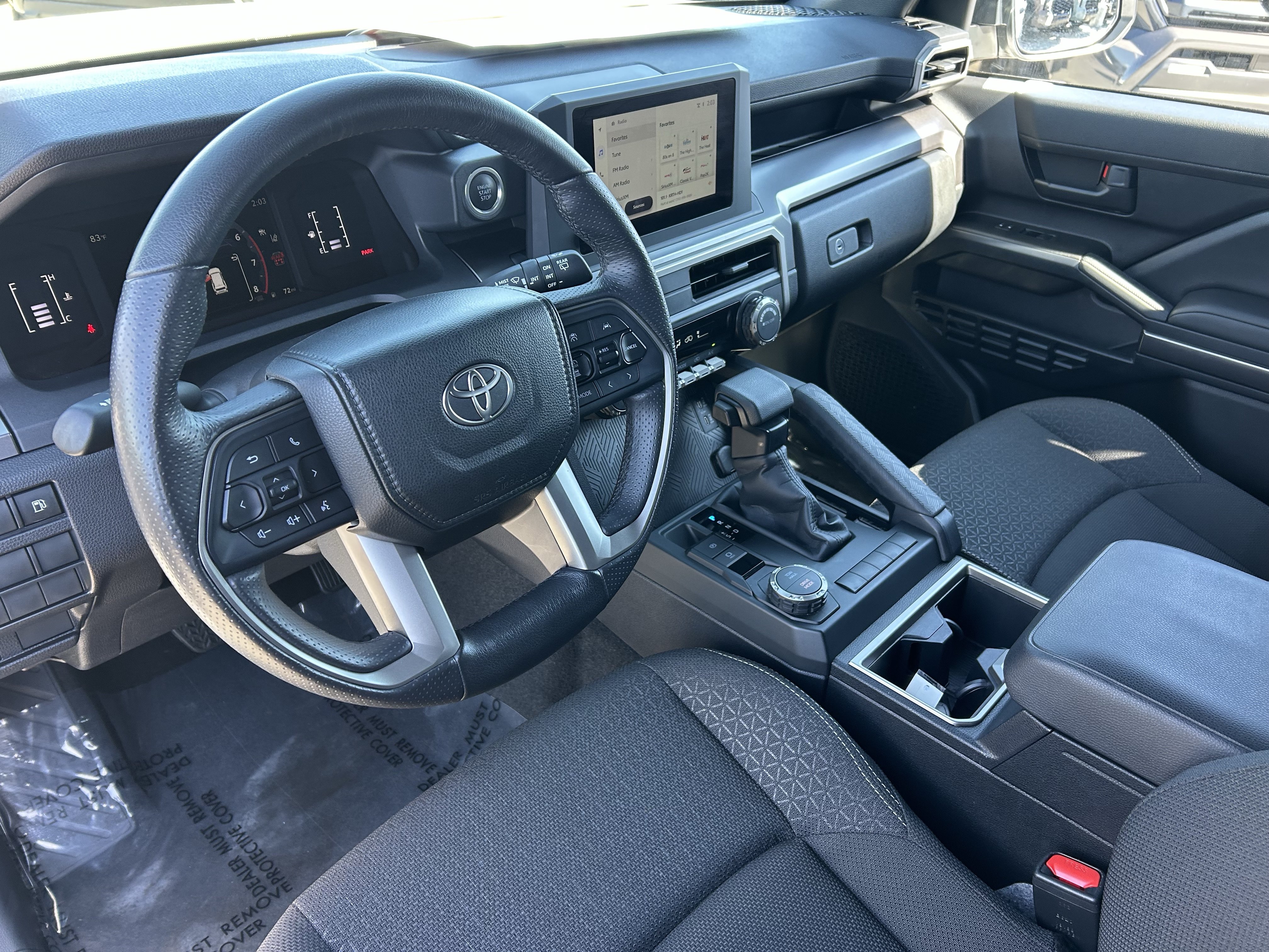 Certified 2026 Toyota 4Runner SR5 RWD image 19