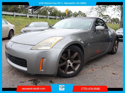 Used 2005 Nissan 350Z Touring