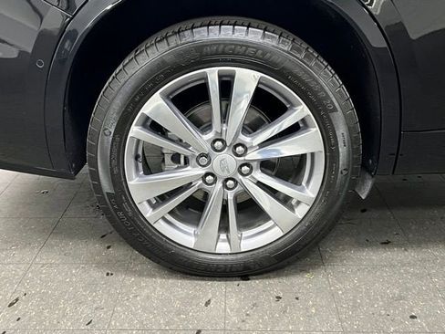 Certified 2024 Cadillac XT6 Premium Luxury w/ Technology Package image 12