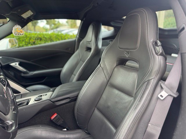 Used 2017 Chevrolet Corvette Grand Sport RWD image 10