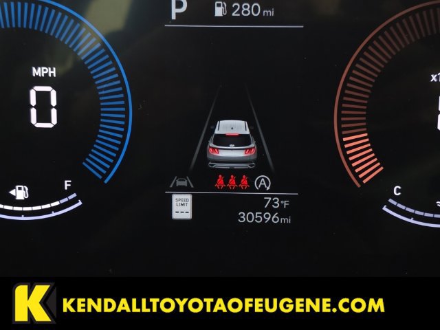 Used 2025 Hyundai Tucson SE AWD/4WD image 17