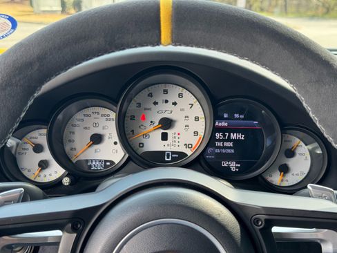 Used 2015 Porsche 911 GT3 image 36