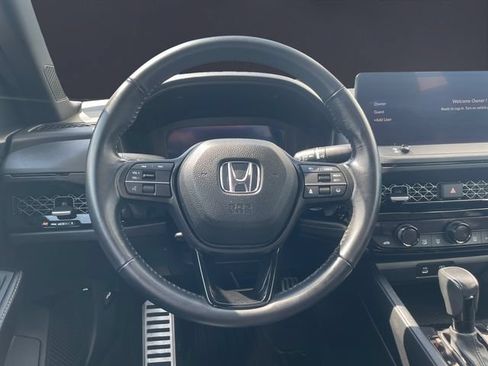 Certified 2023 Honda Accord Sport image 12