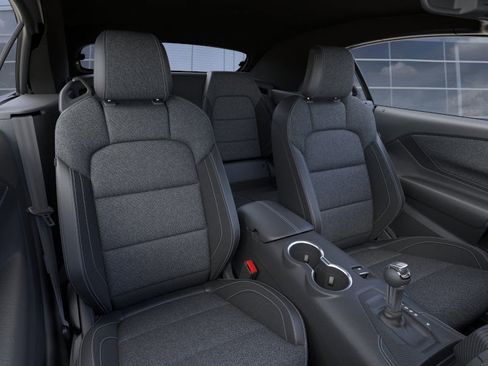 New 2026 Ford Mustang Convertible RWD image 10