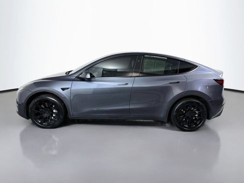 Used 2023 Tesla Model Y Long Range AWD/4WD image 9