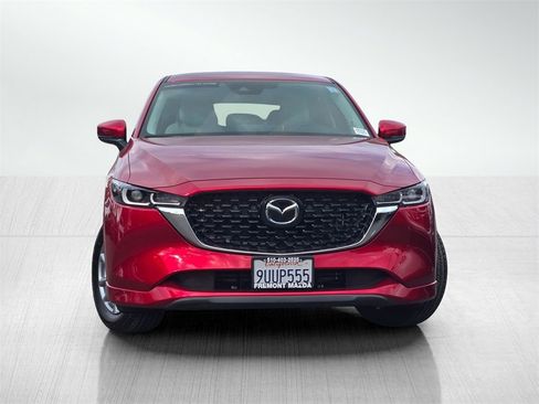 Certified 2025 MAZDA CX-5 AWD 2.5 S w/ Preferred Package image 2