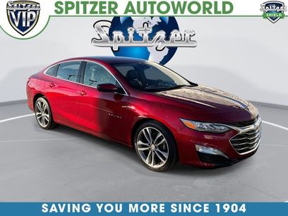 Used 2023 Chevrolet Malibu LT w/ Driver Confidence Package