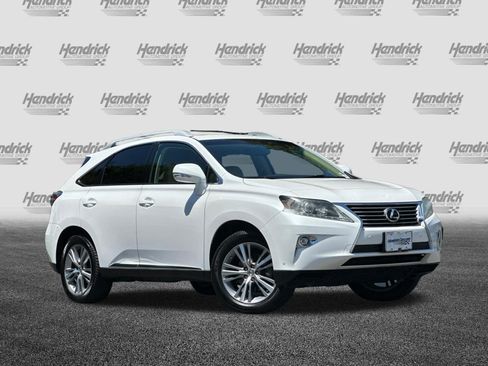 Used 2015 Lexus RX 350 AWD image 2