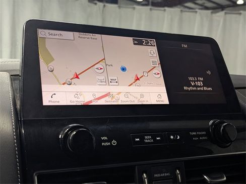 Used 2024 INFINITI QX80 Luxe image 16