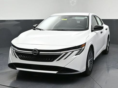 New 2026 Nissan Sentra S w/ Floor Mat Package image 3