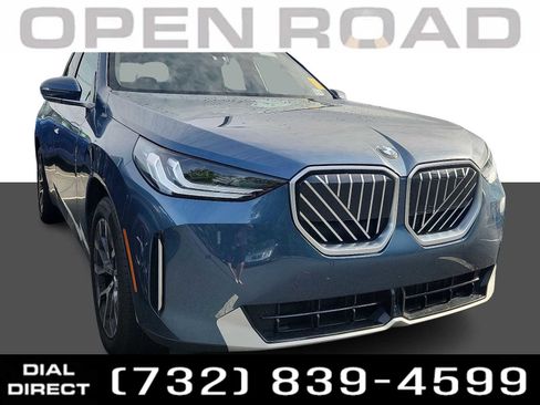 Used 2025 BMW X3 xDrive30 w/ Convenience Package AWD/4WD image 1