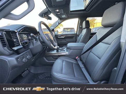 New 2026 Chevrolet Silverado 1500 LT Trail Boss w/ LT Trail Boss Premium Package image 26