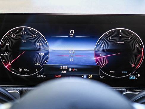 New 2026 Mercedes-Benz GLB 250 4MATIC image 21