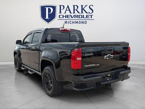 Used 2018 Chevrolet Colorado Z71 w/ Z71 Midnight Edition AWD/4WD image 5