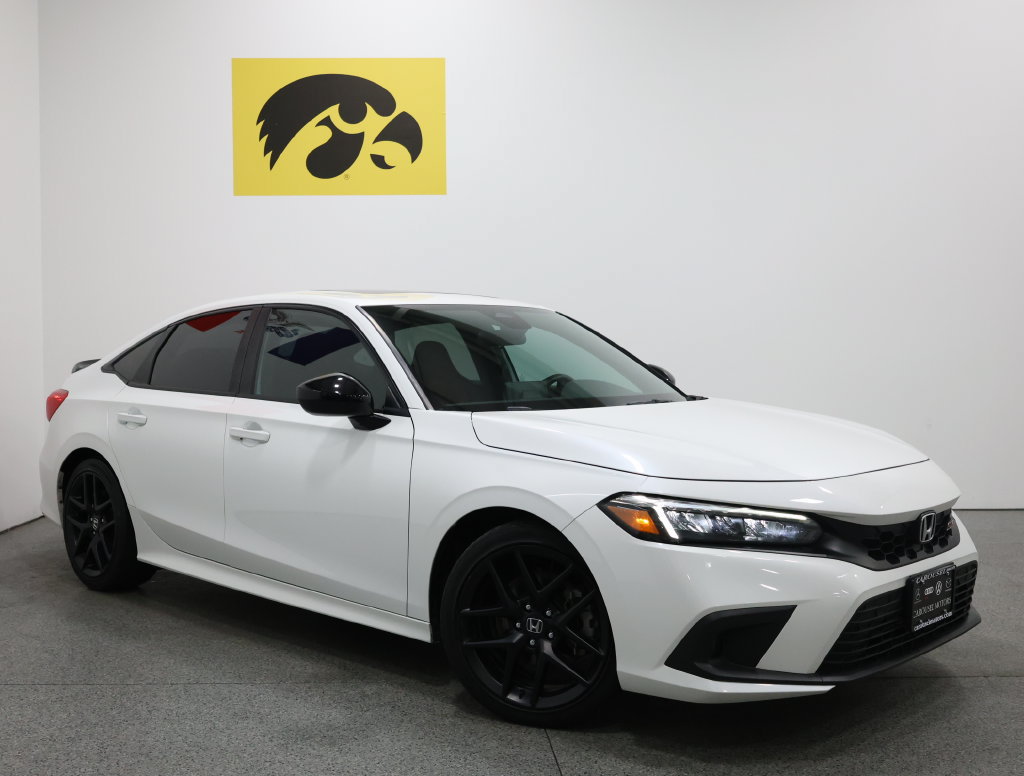 Used 2023 Honda Civic Si image 2