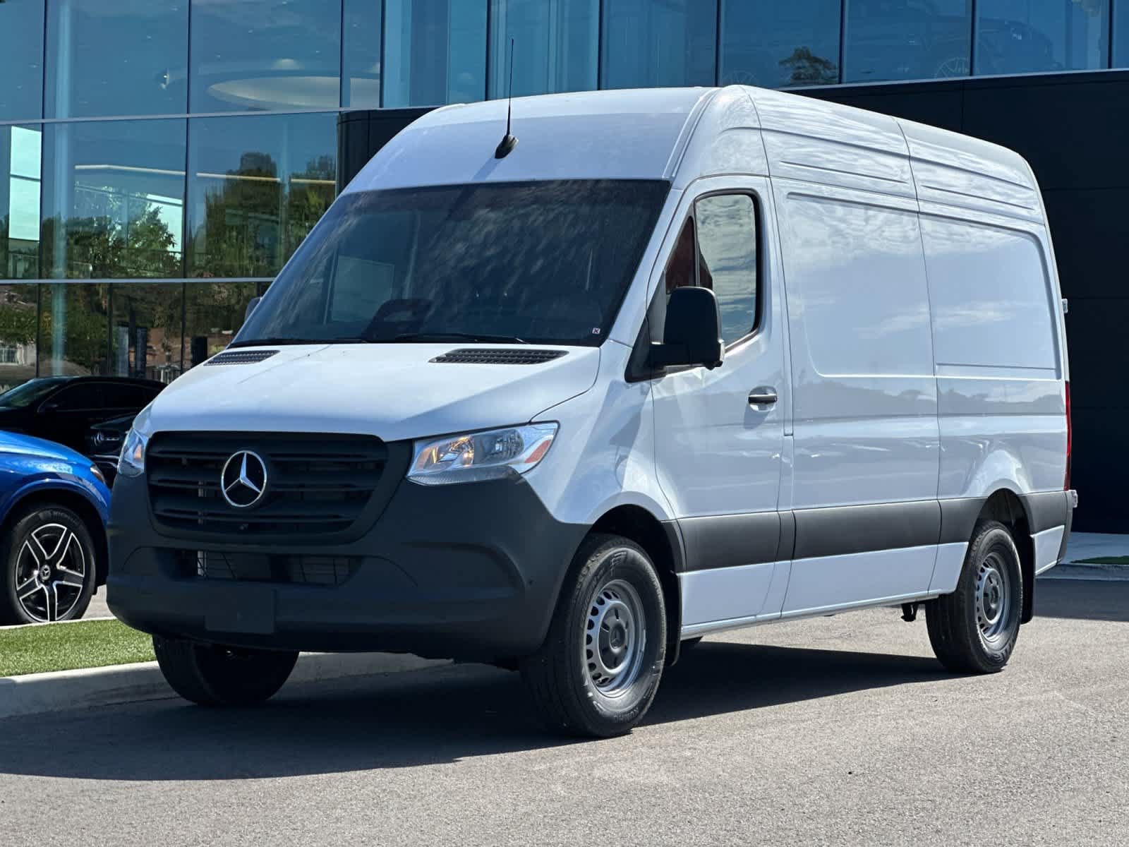 New 2026 Mercedes-Benz Sprinter 2500 image 7