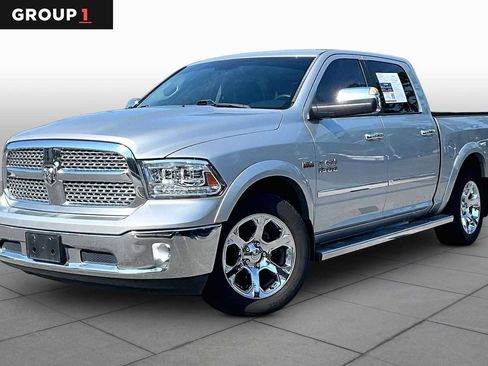 Used 2016 RAM 1500 Laramie w/ Convenience Group RWD image 1