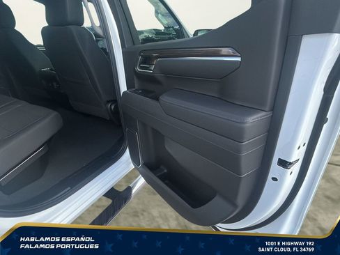 New 2026 Chevrolet Silverado 1500 LT w/ Convenience Package II AWD/4WD image 31