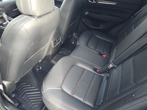 Used 2023 MAZDA CX-5 AWD 2.5 S w/ Premium Package image 11